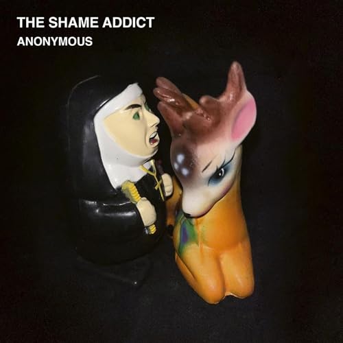 Couverture de The Shame Addict