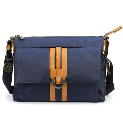 ランバンオンブルー ドロップ ショルダーバッグ B5 No.588111 グレー