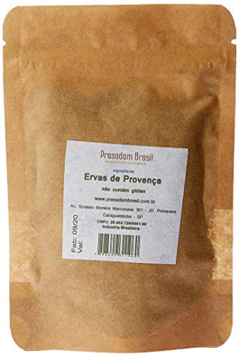 Ervas de provença, Prasadam Brasil