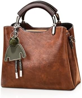NICOLE & DORIS Borse Piccole Donna Tracolla Moda Borse a Mano e a Spalla PU Pelle Borsetta Multitasche Ragazze Crossbody Messenger Bag per Viaggio