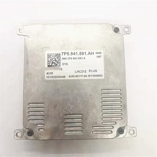 Module de phare pour VW Golf Polo unité de commande de nuit