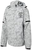 Rokker TRC Camo 2-Teiler Motorrad Regenkombi, 2XL