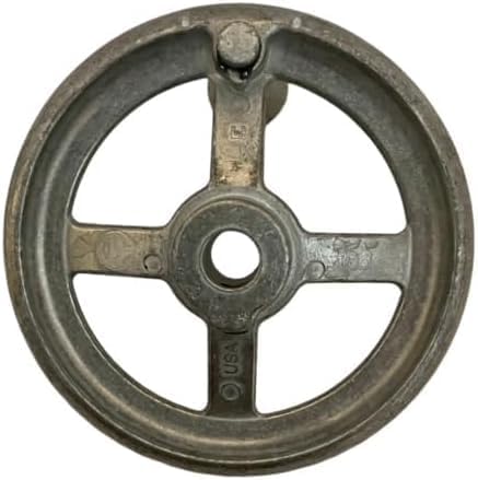 186NS6A Chicago Die Cast Hand Wheel