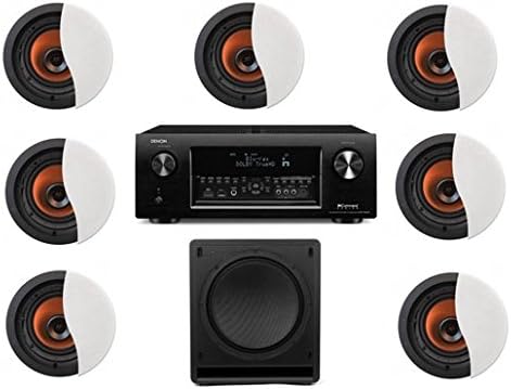 Klipsch CDT-5650-CII In-Ceiling System #46