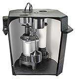 Flotec FPZS33LTS - Sink Drain Pump System 1/3 HP 115V