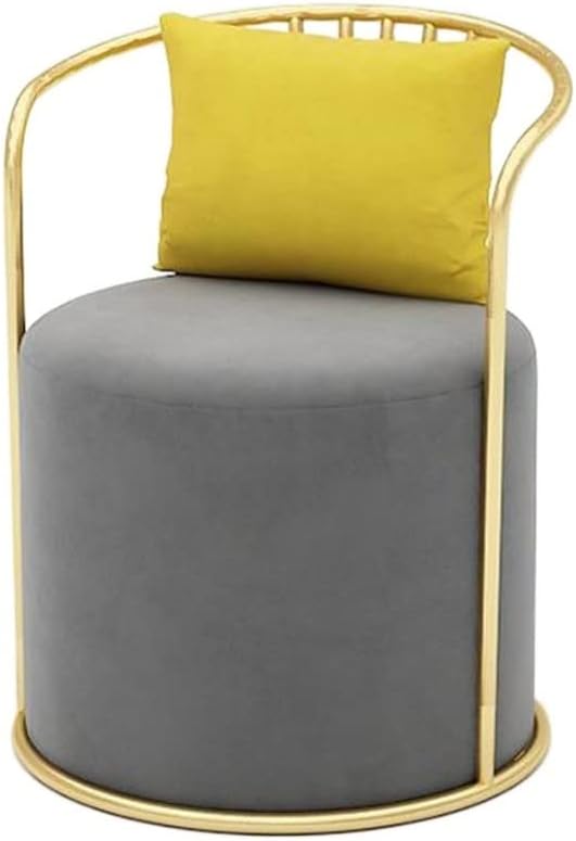 Nordic Reception Chairs, Clothing Stores, Leisure Small Sofas(A)