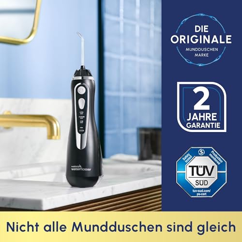 Waterpik Advanced Kabellose Munddusche, Testsieger 2026, 3 Druckstufen – Ansicht 6