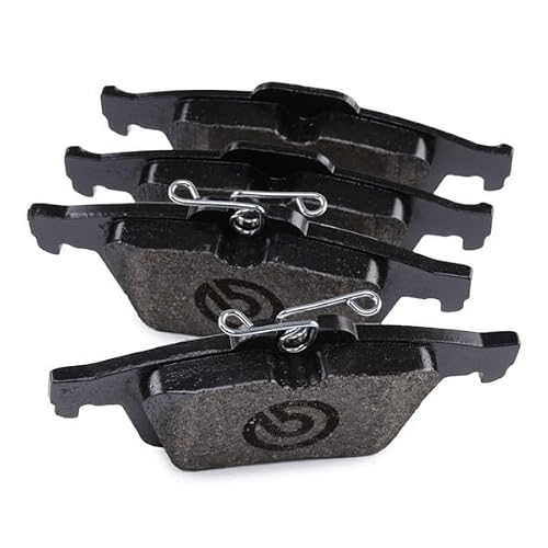 Brembo P 24 148X Brake Pad - 3