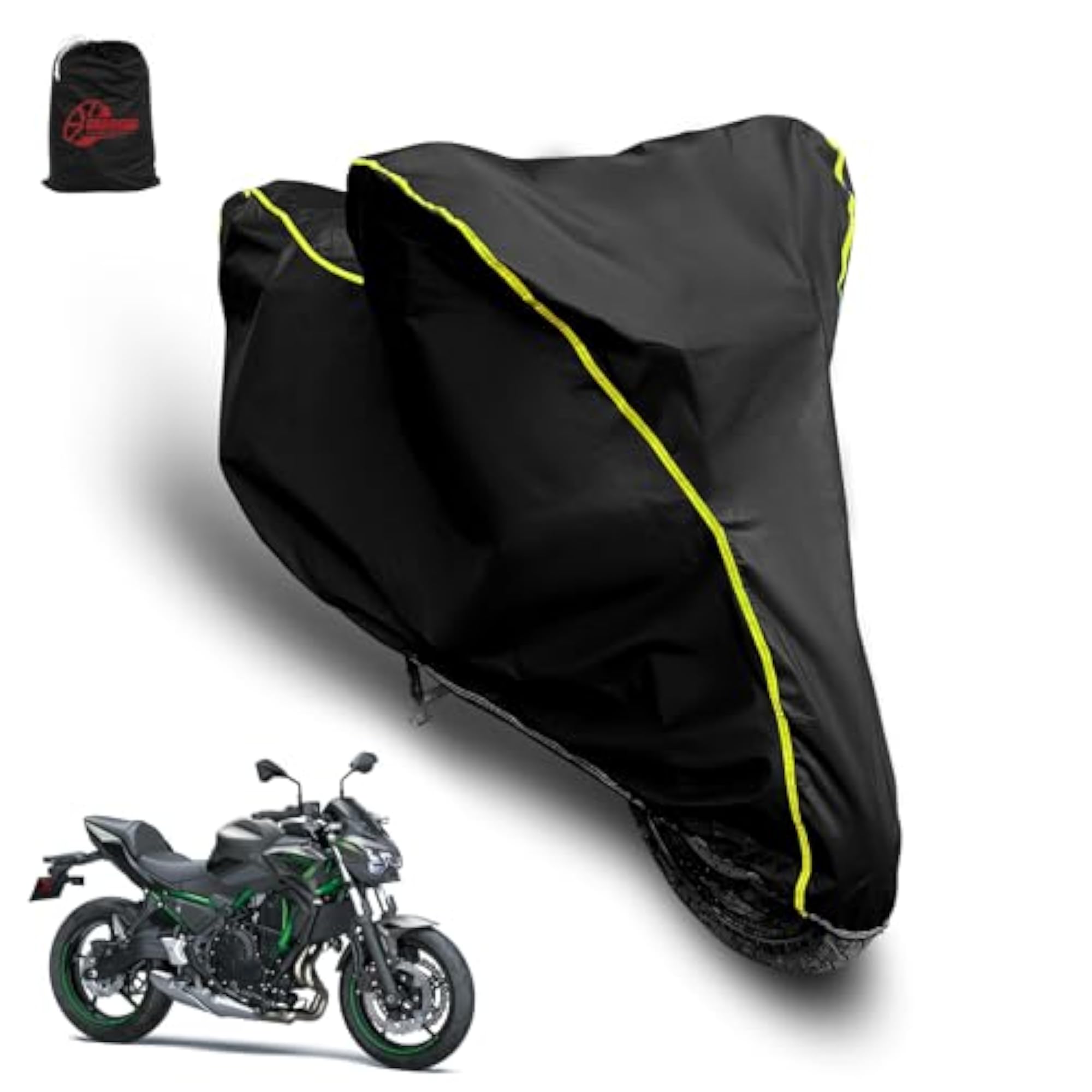 Waterproof Bike Cover for Kawasaki Z650