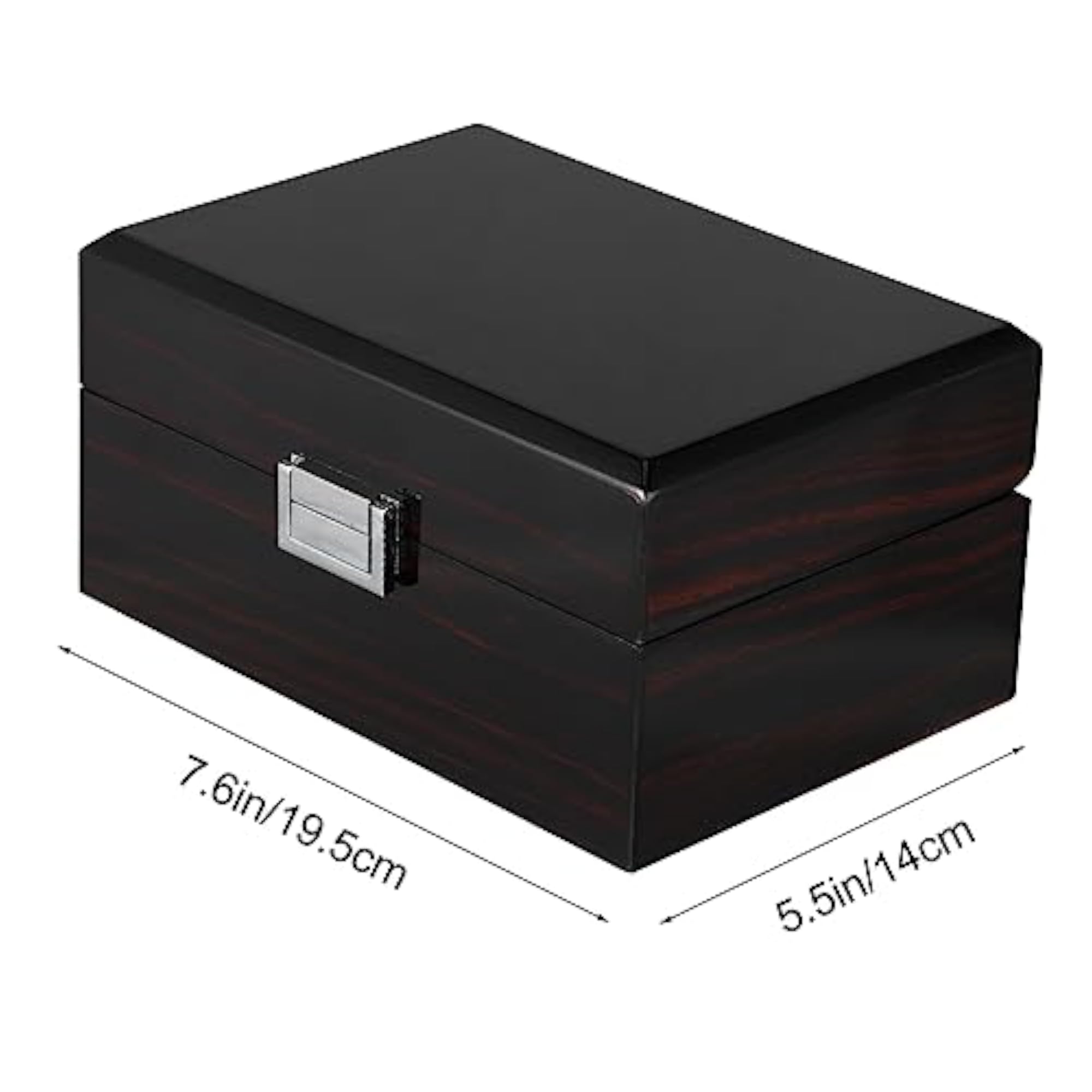 Premium Portable Jewelry Storage Case for Accessories