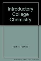 Introductory college chemistry, B0035CS282 Book Cover
