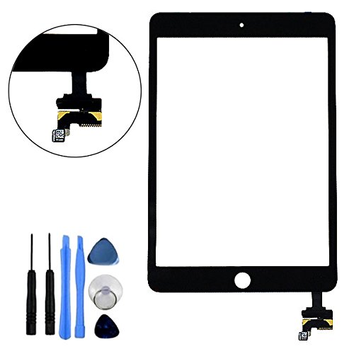 BisLinks® Sostituzione Nero Glass Toccare Schermo
