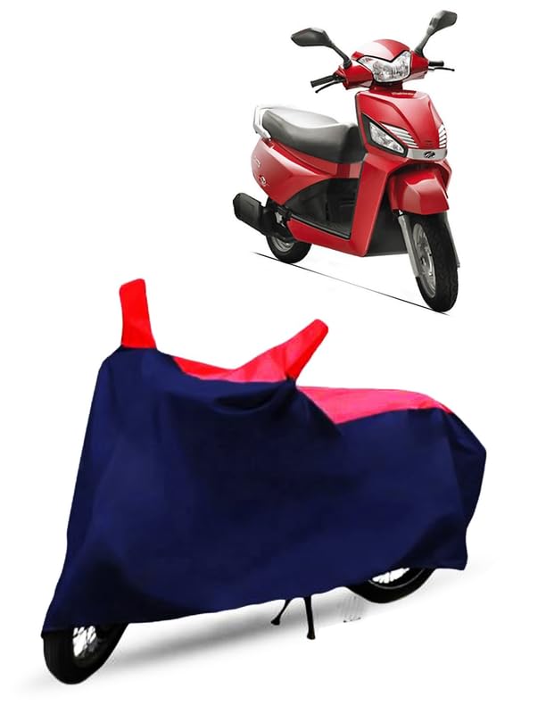 Image of Waterproof Scooty Cover for Mahindra Gusto
