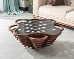 Living Room Tables Walnut