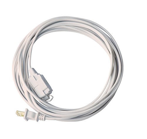 Woods 5607 3-Outlet Extension Cord, 10-Foot, Gray #TOP1