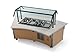 Vollrath 97027 Signature Server with Laminate or Corian Countertops