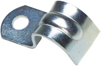 Sigma Engineered Solutions Sigma Electric ProConnex 44919 One-Hole BX Strap 3/8-Inch Conduit Fitting, 10-Pack, Silver