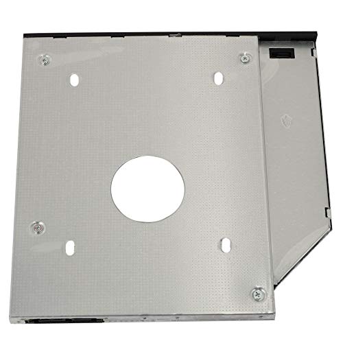 Bandeja universal para disco duro 9.5mm para laptop miniatura 5