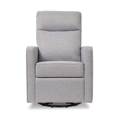Davinci M19787MIG Gabby Pillowback Swivel Glider In Polyester thumb #4