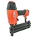 Price comparison product image Tacwise DGN50V Air Brad Nail Gun, Uses Type 180 (18G) / 20 - 50 mm Nails, Orange / Black