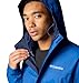 Columbia Men's Watertight II Jacket, Mountain Blue, Large Tall