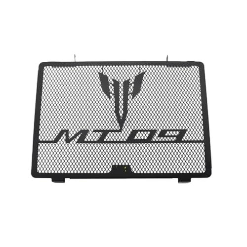 Cache radiateur MT-09 2017-2018 2019 2020 alu protection eau