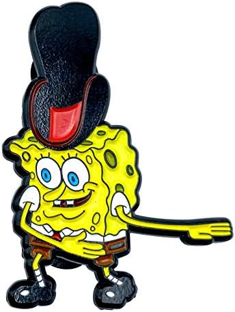Spoons Rattling - SpongeBob Squarepants Collectible Pin image 5