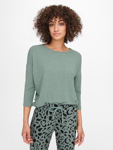 ONLY ONLGLAMOUR 3/4 TOP JRS NOOS – Ansicht 3