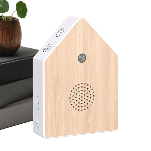 Altavoz de relajación contra el insomnio con sensor de movimiento y ruido compacto