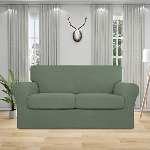 Housse canapé extensible chiens pour salon propre au quotidien - 3