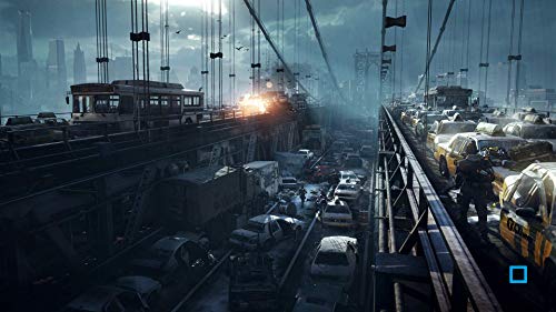 Tom Clancy' : The Division Ps4 - vue 9