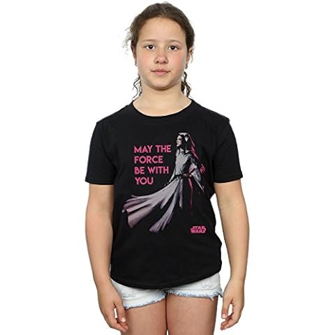 Star Wars Girls Princess Leia T-Shirt Cover