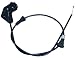 AUTOPA 51238208442 Hood Release Cable for 1998-2005 BMW E46