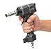 Pneumatic Nail Gun, Air Nail Gun, Pneumatic Trim Finish Pin Gun Nailer Woodworking Tools Air Nail Gun 1170