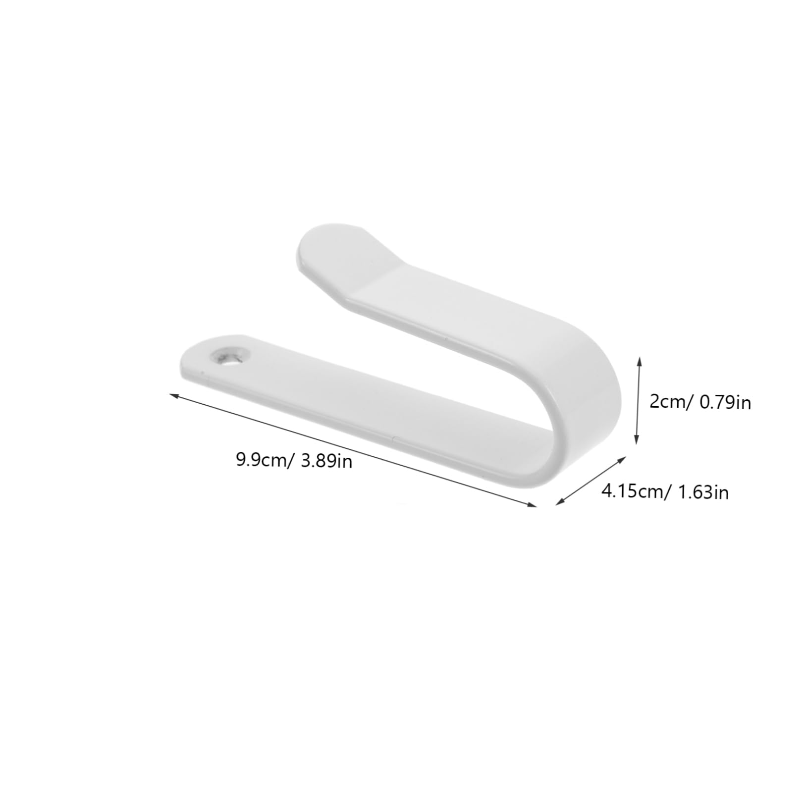 Abaodam Snowboard Wall Rack Hooks 2 Pack Ski Hanger Skateboard Storage Rack Snowboard Storage Garage Mount