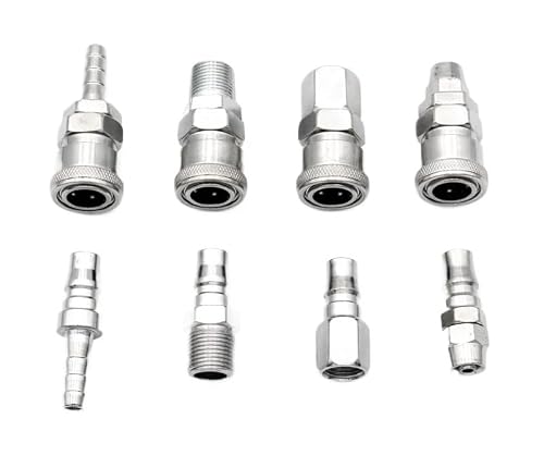 SP PP SM PM SF PF SH PH Pneumatic Hose Fitting for Air Compressor(PF,40)
