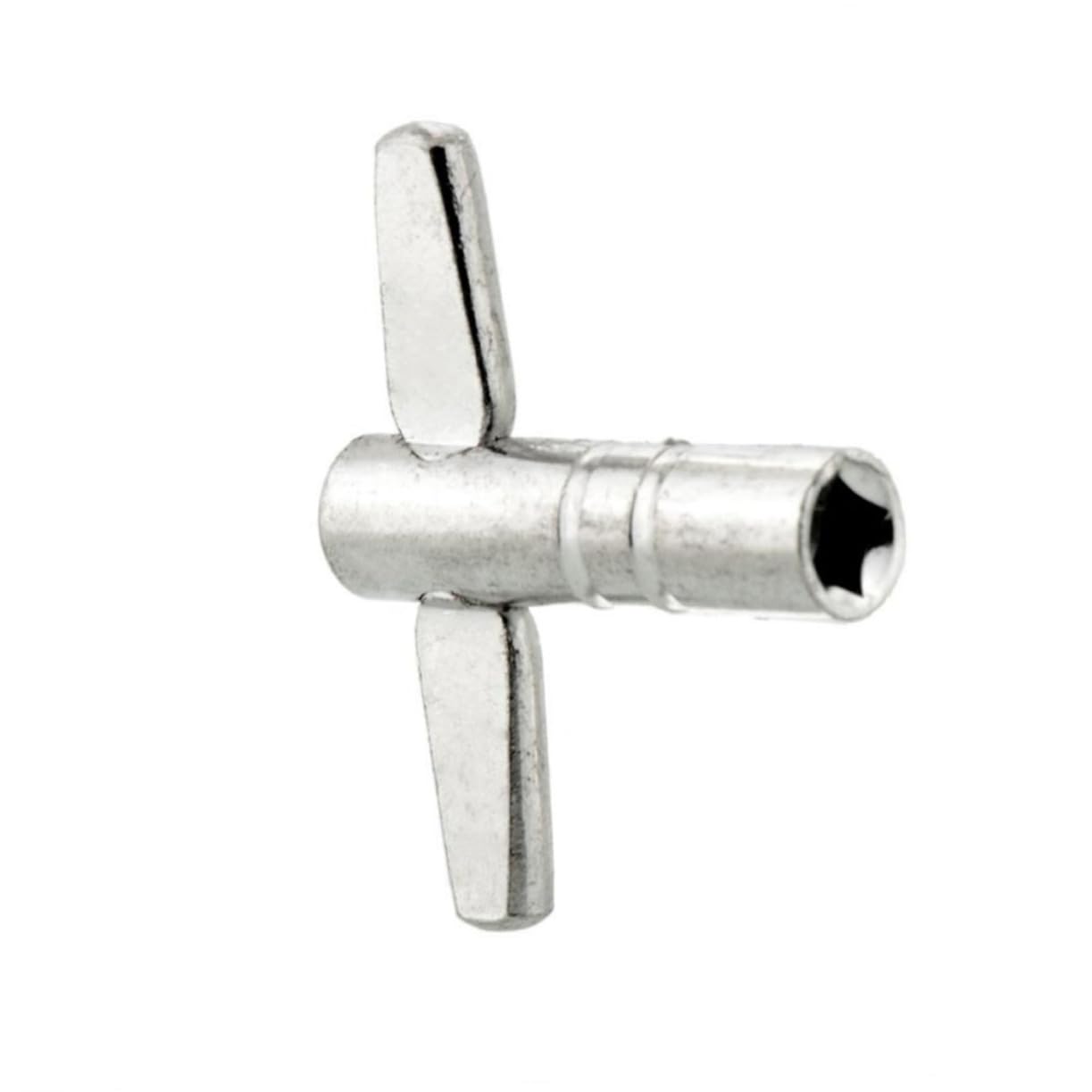 JEWEDECO 5 Pack Drum Tuning Wrench Set Music Drum Key Metal Construction Standard Drum Key for Jazz Percussion Lovers