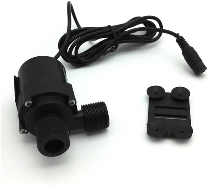JT-600B DC12V or 24V dc submersible water fountain pump USUFKCXDG(12V pump)
