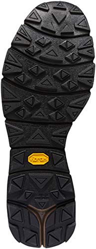 Image of Danner Mountain 600 Leaf Gore-Tex Hiking Boots for Men - Ortholite Tripe Density Footbed - Waterproof Quick Dry Barrier - Vibram SPE Midsole - Full Grain Leather Upper - Traction Outsole