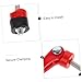Gadpiparty Tile Pushing Screw 2pcs Replacement Screws for Tile Cutters Manual Tiling Tools Secure Clamping Precision Engineered