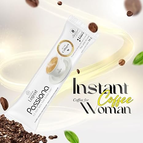 Bundle of Classic and Passiona Instant Coffee