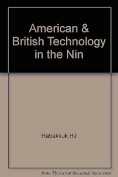 Hardcover American & British Technology in the Nin Book