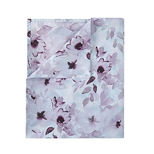 Casa Sherman Plum 5 Piece Bed In A Bag Set,King #TOP2