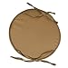 Kicode Circulaire Attache-Bistro Cuisine Salle à Manger Patio Coussin de Coussin de siège de Chaise Meubles