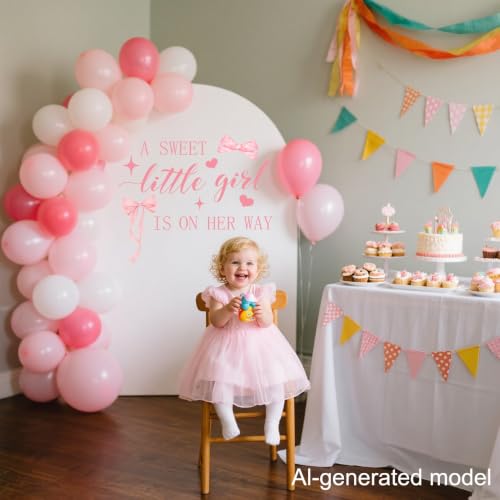 Decoración de Pared para Bebé Niña miniatura 5