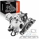 Frankberg Turbolader Kompatibel mit A4 8K2 B8 2.0 TFSI 2008-2015 A5 8T3 2.0 TFSI 2008-2017 Exeo 3R2 2.0 TFSi 2010-2013 Replace# 06H145702S