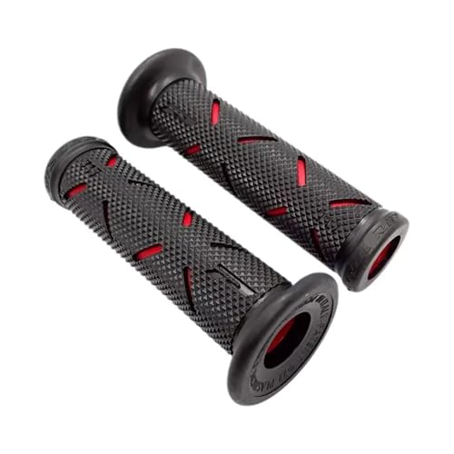 Poignées de guidon pour moto universelles pour rénover votre moto