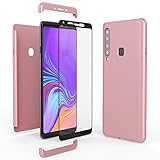 samsung smartphone 2018 a6 La pantalla táctil recibe de un folio de protección de cristal fino y endurecido; la parte superior e inferior se reviste también todas las esquinas y los cantos incluso de la carcasa de plástico fijo