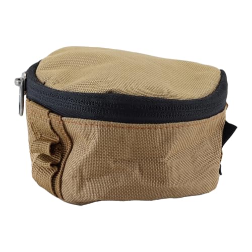 Alide Gaskanister-Abdeckung, Schutzhülle Für Camping-Gastanks Im Freien, 230 G Aufbewahrungstasche, Tankhülle (khaki)
