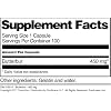 Butterbur - 450 mg (100 Capsules, ZIN: 519511)
